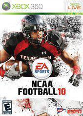 NCAA Football 10 - (Game Only) (Xbox 360)