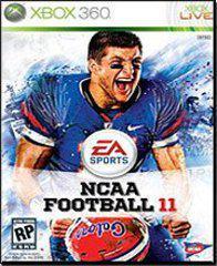 NCAA Football 11 - (Complete) (Xbox 360)