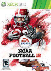 NCAA Football 12 - (Complete) (Xbox 360)