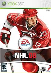 NHL 08 - (Game Only) (Xbox 360)