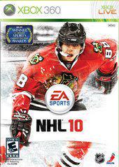 NHL 10 - (Game Only) (Xbox 360)