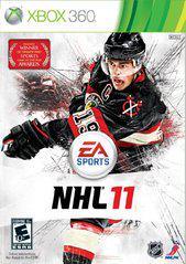 NHL 11 - (Incomplete) (Xbox 360)