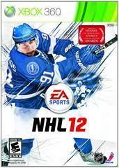 NHL 12 - (Incomplete) (Xbox 360)