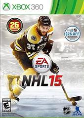 NHL 15 - (Incomplete) (Xbox 360)