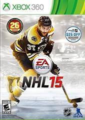 NHL 15 - (Complete) (Xbox 360)