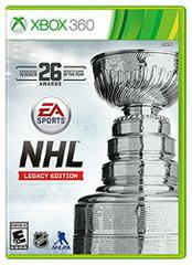 NHL Legacy Edition - (Incomplete) (Xbox 360)