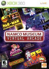 Namco Museum Virtual Arcade - (Complete) (Xbox 360)