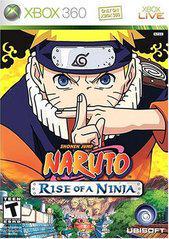 Naruto Rise of a Ninja - (Complete) (Xbox 360)