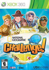 National Geographic Challenge - (Complete) (Xbox 360)