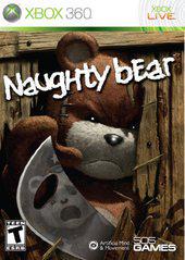Naughty Bear - (Incomplete) (Xbox 360)