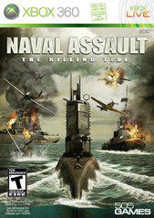 Naval Assault: The Killing Tide - (Incomplete) (Xbox 360)