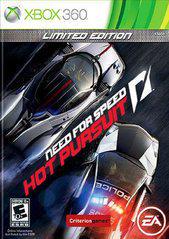 Need For Speed: Hot Pursuit [Limited Edition] - (Game Only) (Xbox 360)