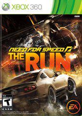 Need For Speed: The Run - (Incomplete) (Xbox 360)