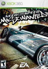 Need for Speed Most Wanted - (Complete) (Xbox 360)