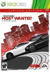 Need for Speed Most Wanted [2012] - (Cosmetically Flawed Complete in Box) (Xbox 360)
