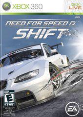 Need for Speed Shift - (Game Only) (Xbox 360)