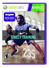 Nike + Kinect Training - (Incomplete) (Xbox 360)
