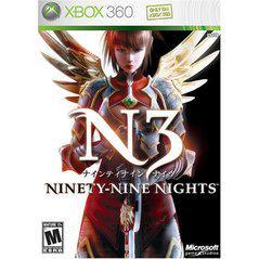 Ninety Nine Nights - (Complete) (Xbox 360)