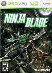 Ninja Blade - (Complete) (Xbox 360)
