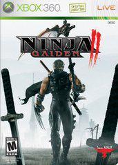 Ninja Gaiden II - (Complete) (Xbox 360)