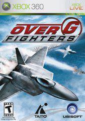 Over G Fighters - (Complete) (Xbox 360)