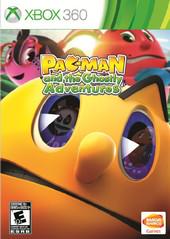 Pac-Man and the Ghostly Adventures - (Game Only) (Xbox 360)