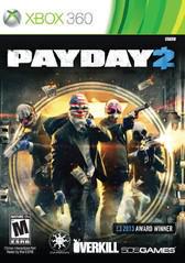 Payday 2 - (Incomplete) (Xbox 360)