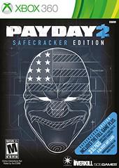 Payday 2 [Safecracker Edition] - (Incomplete) (Xbox 360)