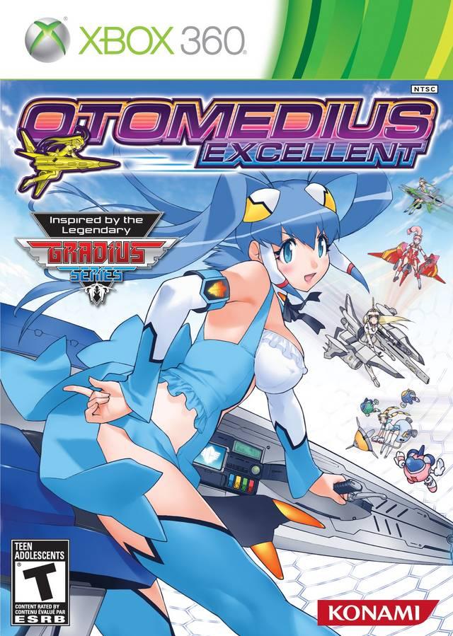Otomedius Excellent - (Complete) (Xbox 360)