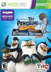 Penguins of Madagascar: Dr. Blowhole Returns - (Game Only) (Xbox 360)