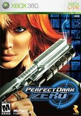 Perfect Dark Zero - (Complete) (Xbox 360)