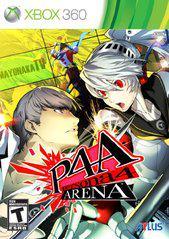 Persona 4 Arena - (Complete) (Xbox 360)