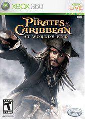 Pirates of the Caribbean At World's End - (Game Only) (Xbox 360)