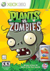 Plants vs. Zombies - (Complete) (Xbox 360)