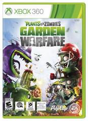 Plants vs. Zombies: Garden Warfare - (Game Only) (Xbox 360)