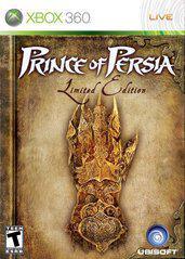 Prince of Persia [Limited Edition] - (Incomplete) (Xbox 360)