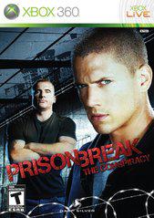 Prison Break: The Conspiracy - (Complete) (Xbox 360)