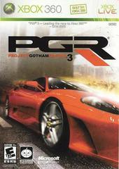 Project Gotham Racing 3 - (Incomplete) (Xbox 360)