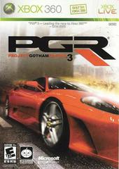Project Gotham Racing 3 - (Cosmetically Flawed Complete in Box) (Xbox 360)