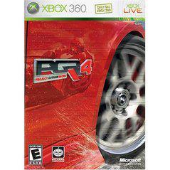 Project Gotham Racing 4 - (Complete) (Xbox 360)