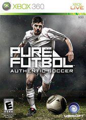 Pure Futbol - (Complete) (Xbox 360)