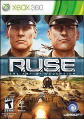 R.U.S.E. - (Complete) (Xbox 360)