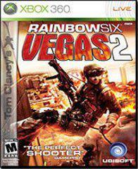 Rainbow Six Vegas 2 - (Incomplete) (Xbox 360)