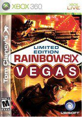 Rainbow Six Vegas [Limited Edition] - (Complete) (Xbox 360)