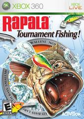 Rapala Tournament Fishing - (Game Only) (Xbox 360)