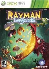 Rayman Legends - (Incomplete) (Xbox 360)