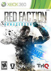 Red Faction: Armageddon - (Complete) (Xbox 360)