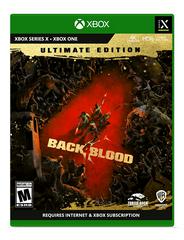 Back 4 Blood [Ultimate Edition] - (New) (Xbox Series X)