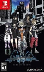 NEO: The World Ends With You - (New) (Nintendo Switch)
