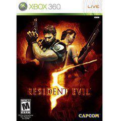 Resident Evil 5 - (Game Only) (Xbox 360)